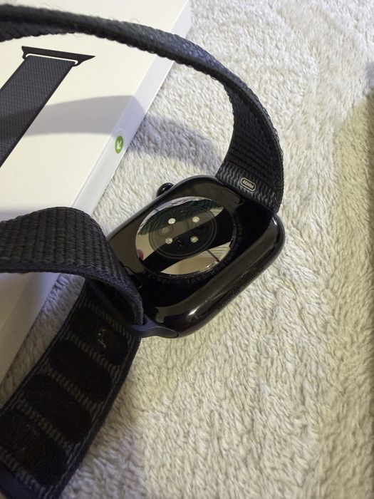 Apple Watch Series 10 – 46mm GPS – stan bardzo dobry
