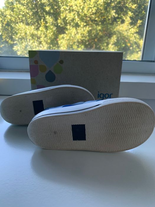 Sandálias da marca IGOR