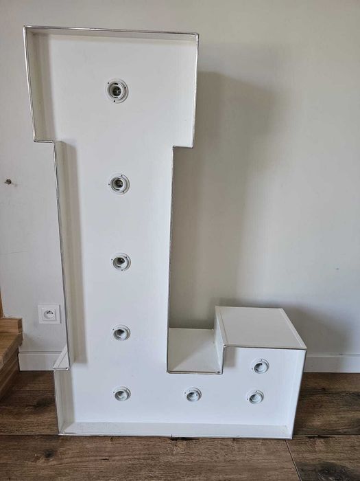 Napis LOVE 120cm