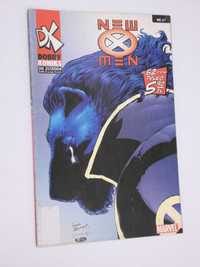 New X Men 21/2004 DK