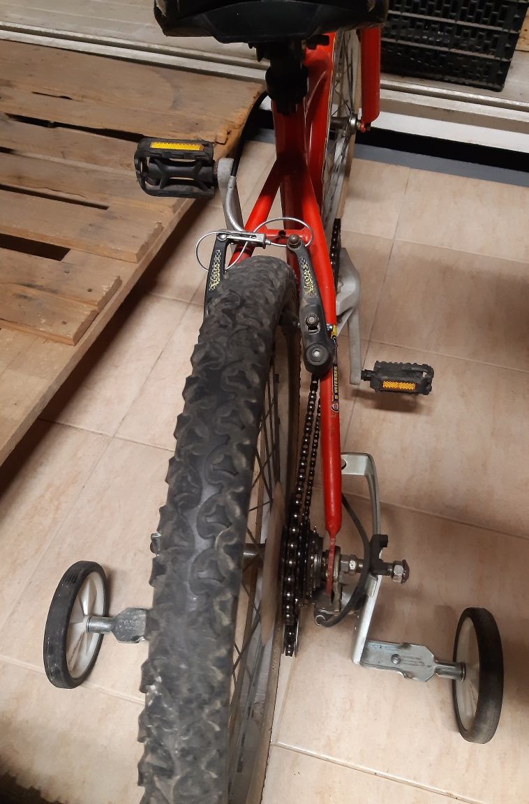 Bicicleta para crianças