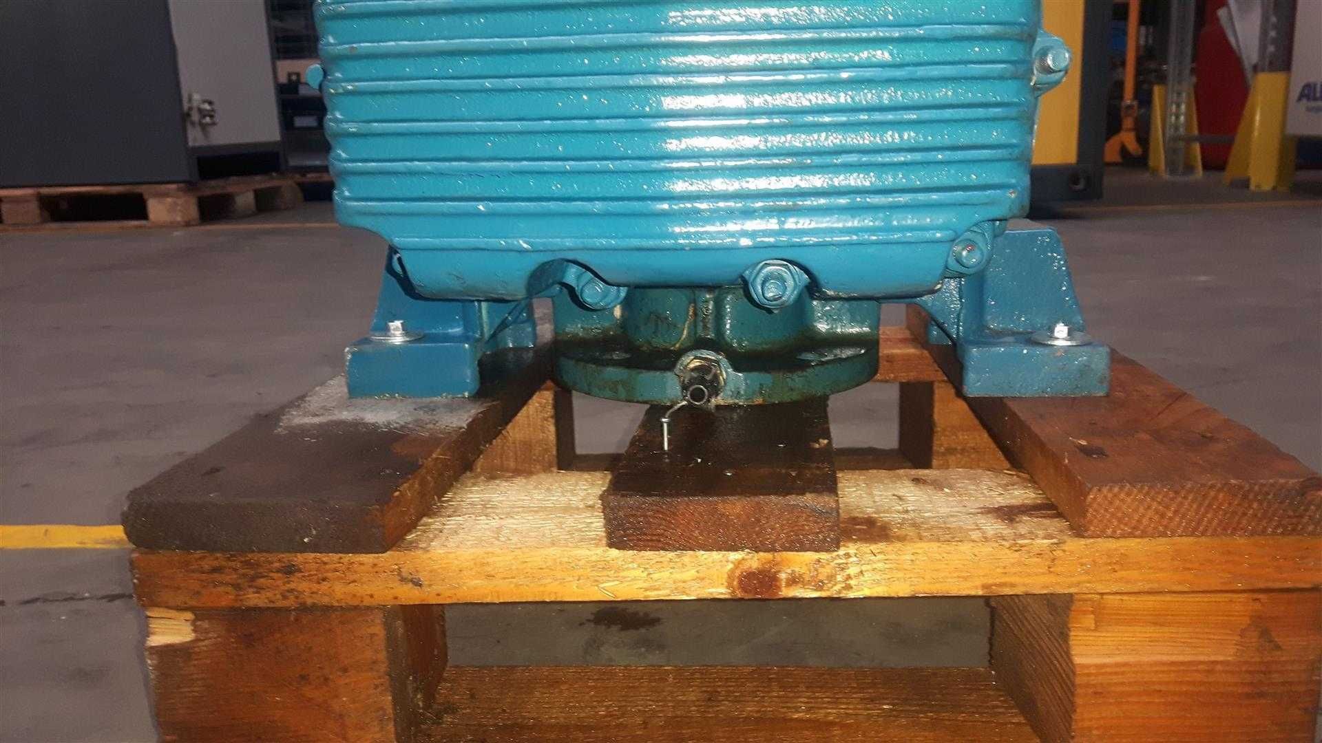 SPRAWNA!!! Dmuchawa  Spomax DR112 Po remoncie | S006337