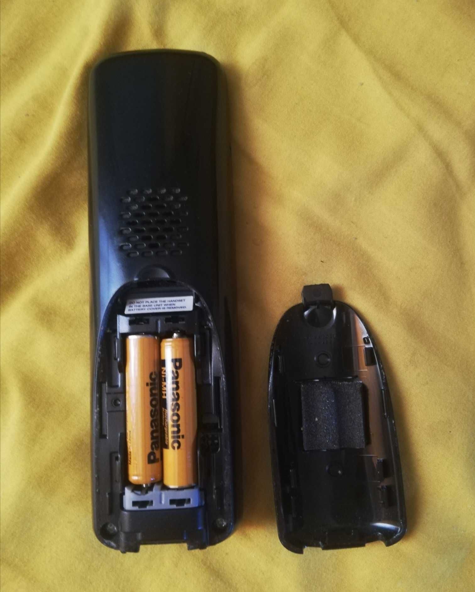 telefon stacjonarny bezprzewodowy Panasonic KX-TG2511 czarny