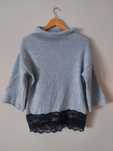 Elegancki sweter Oversize