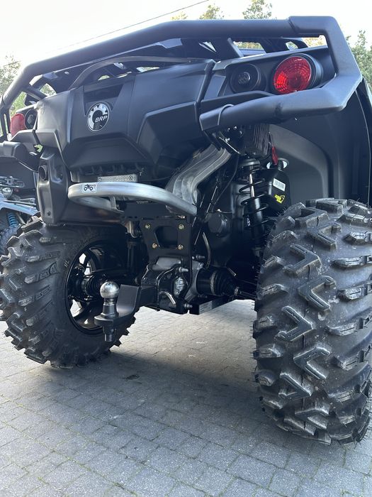 Can Am Outlander 1000 R DPS - 400 km jak NOWY !