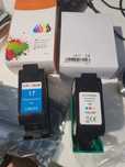 Tusz tusze HP 17 kolor do 816c 825c 840c itp
