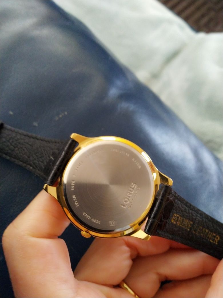 Relógiode pulso Lorus (modelo V732-0A90 com pilha nova