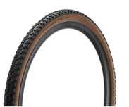 Opona PIRELLI Cinturato Gravel Mixed TLR 700x50 brązowa, 2.0", nowa