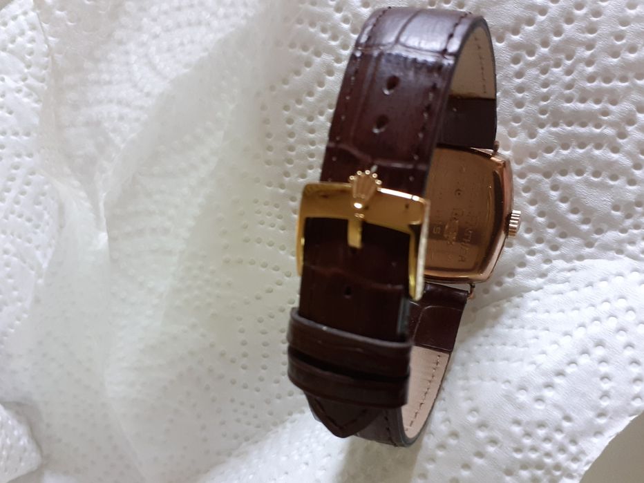 Relógio Rolex Original Antigo do Ano de 1920 em ouro