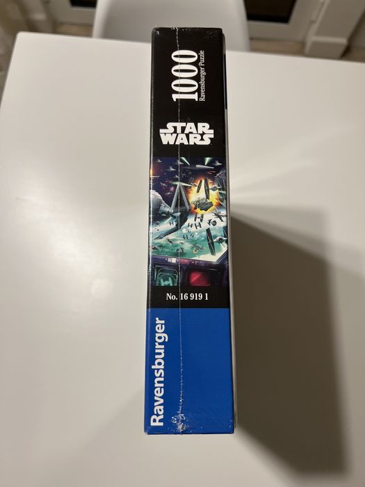 Puzzle 1000 peças Star Wars • Novo / Selado