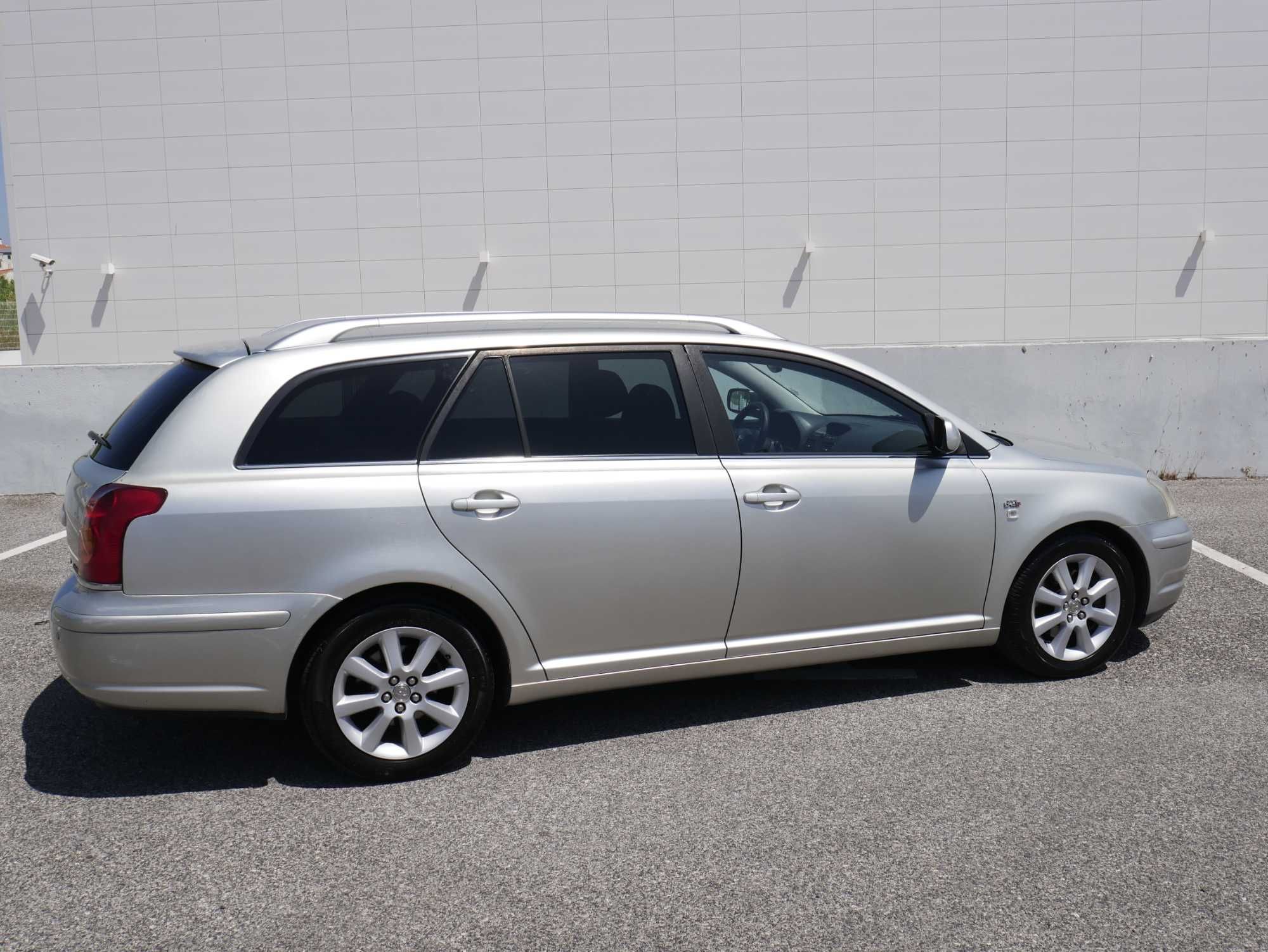 Toyota Avensis 2.0 D4D 2004