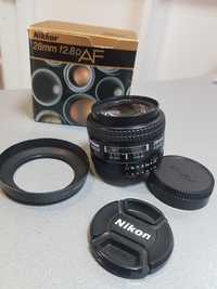Nikon 28mm 2.8 d нормальний стан