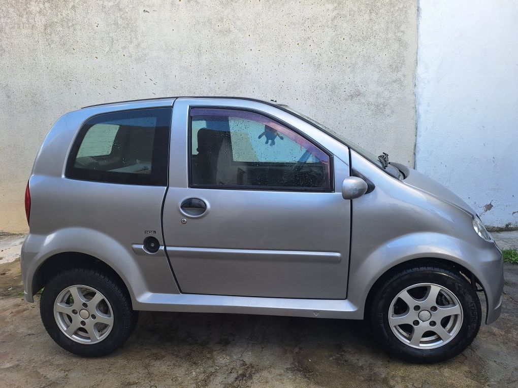 JDM ABACA usado 2007