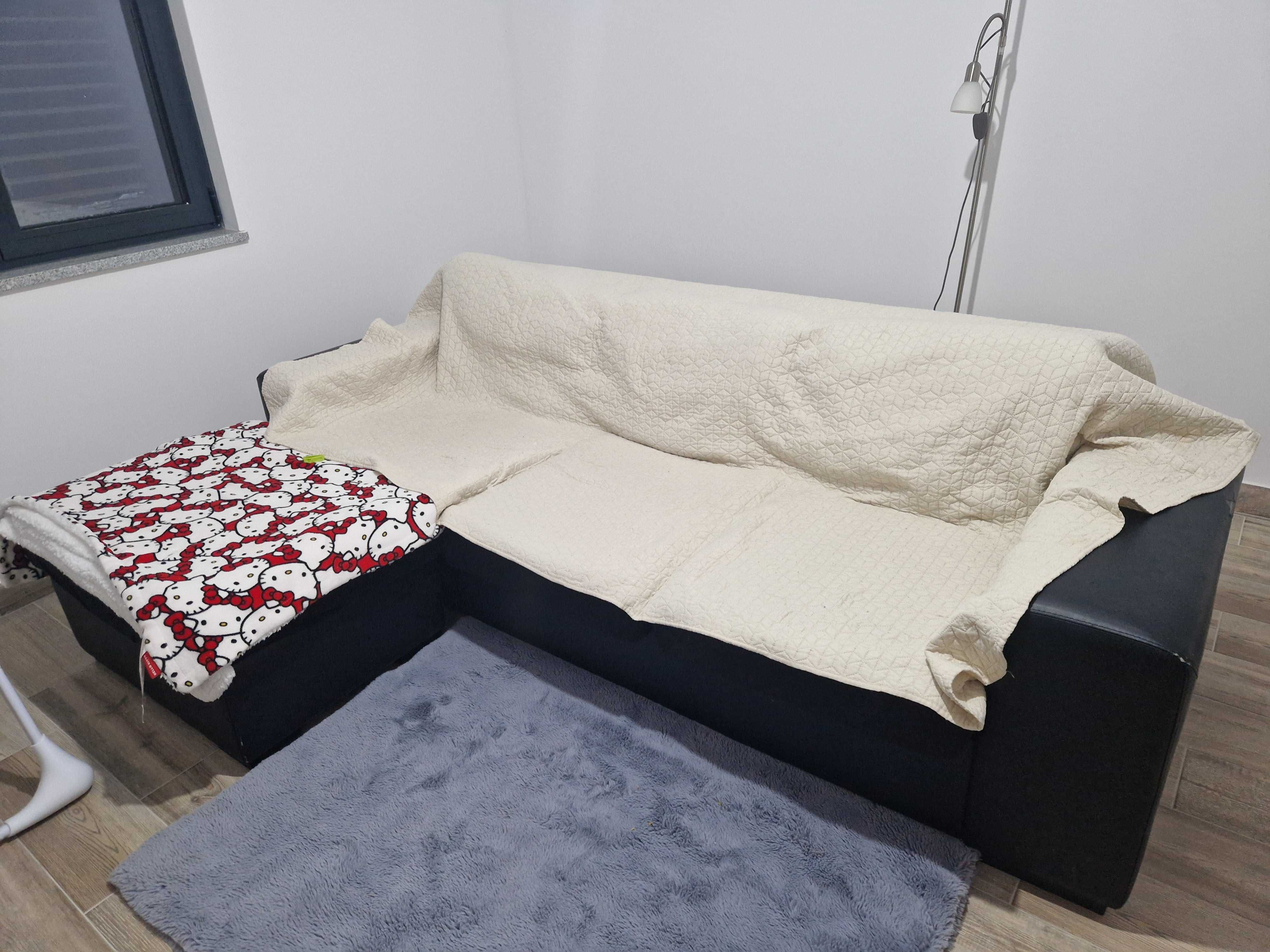 Sofá chaise longue