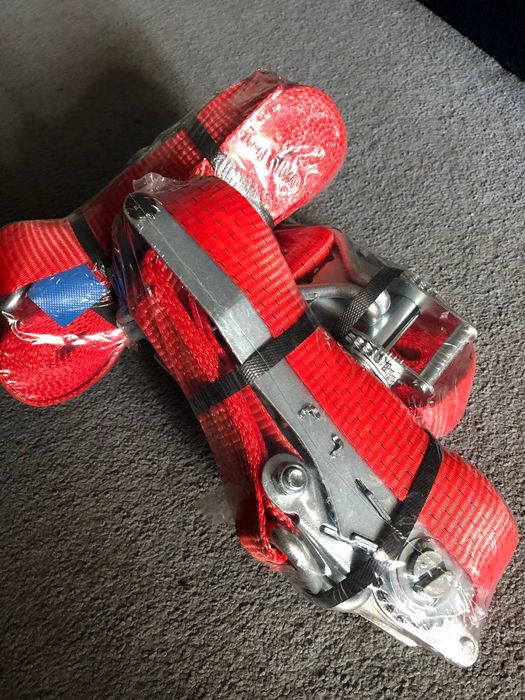 Ремні стяжні посилені