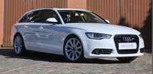 Audi A6 C7 313KM FULL OPCJA  FV23%