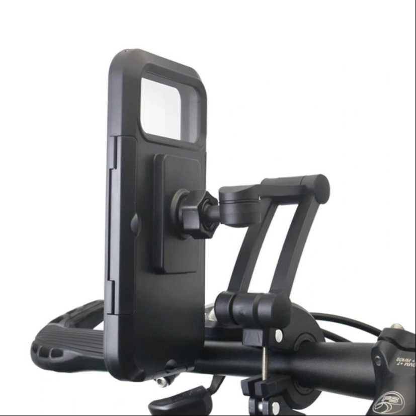 Вело/мототримач  тримач для смартфона з захистом