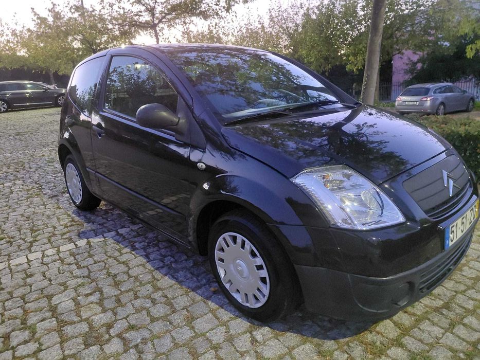 Citroen C2 1.4 HDI Van