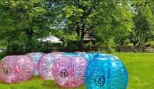 Kule 1,55 m do bumper ball bubble football soccer kule zderzeniow