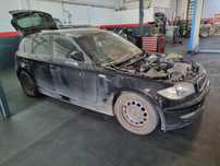 Peças BMW E87 serie 1 118D