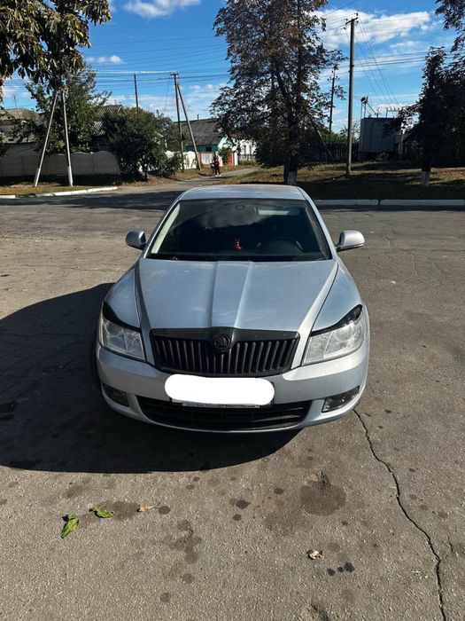 Skoda octavia a5