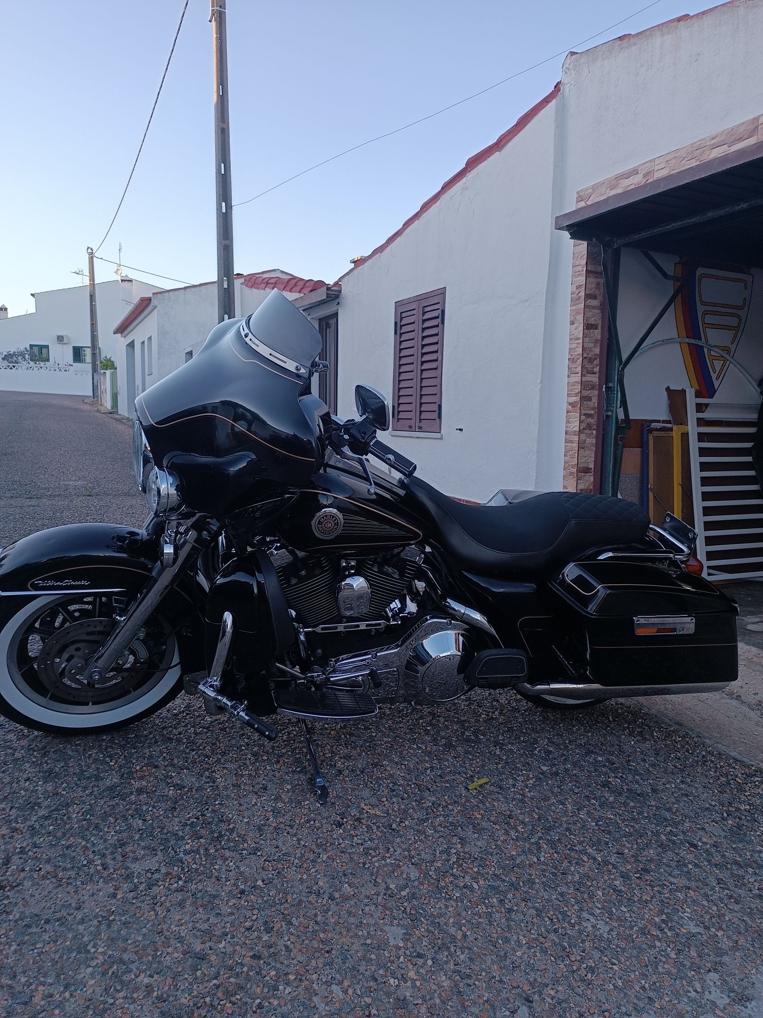 Harley Davidson Electra Glide