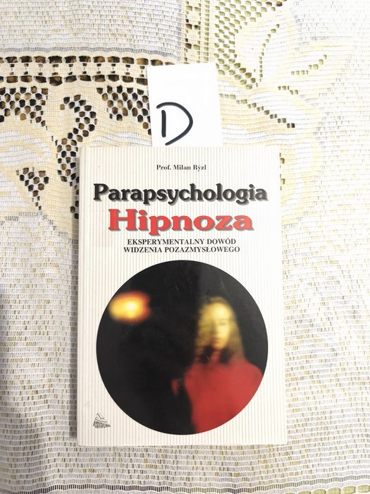 Parapsychologia hipnoza