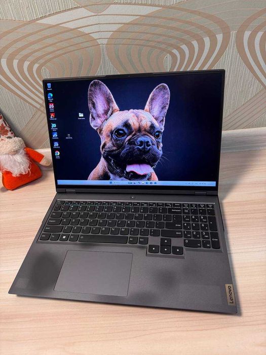 Lenovo Legion 5 pro｜3060｜Ryzen 5 5600H｜16" 2k｜165Гц｜OЗУ 16 gb｜ssd 512