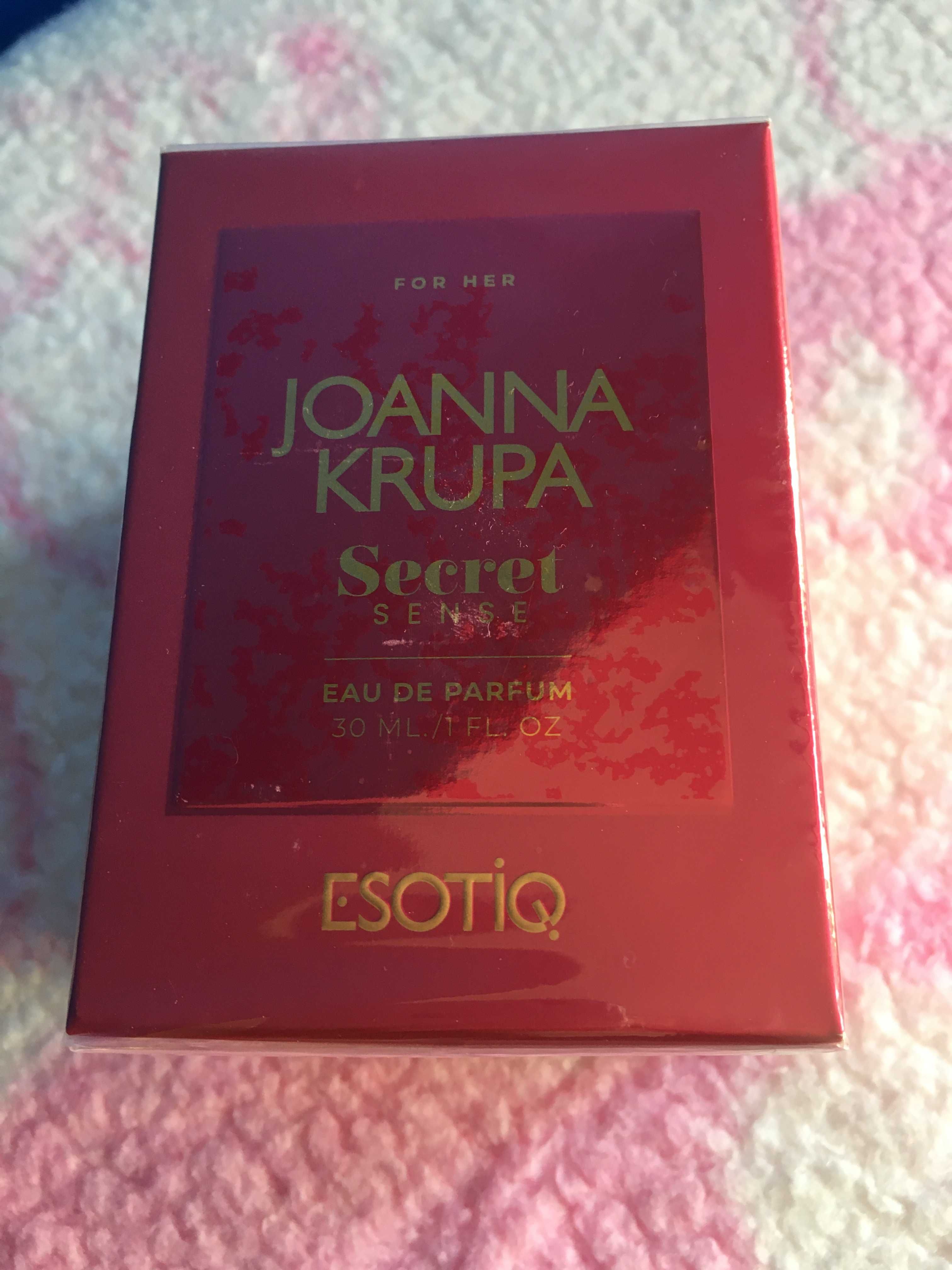 perfumy Joanna Krupa 50 ml