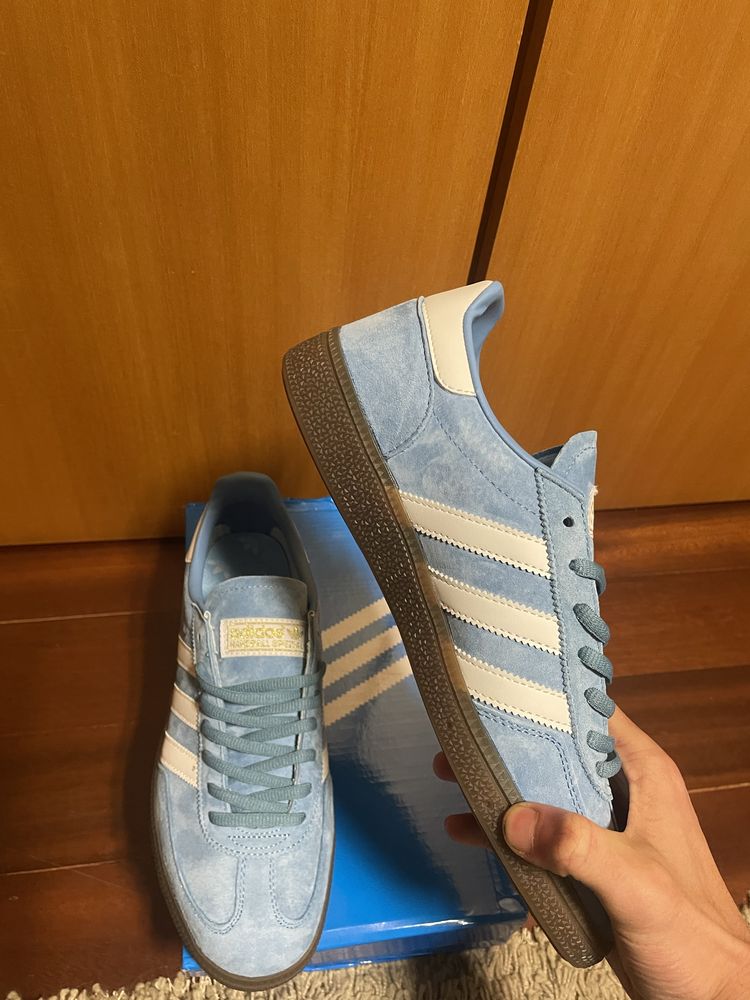 Handball spezial
