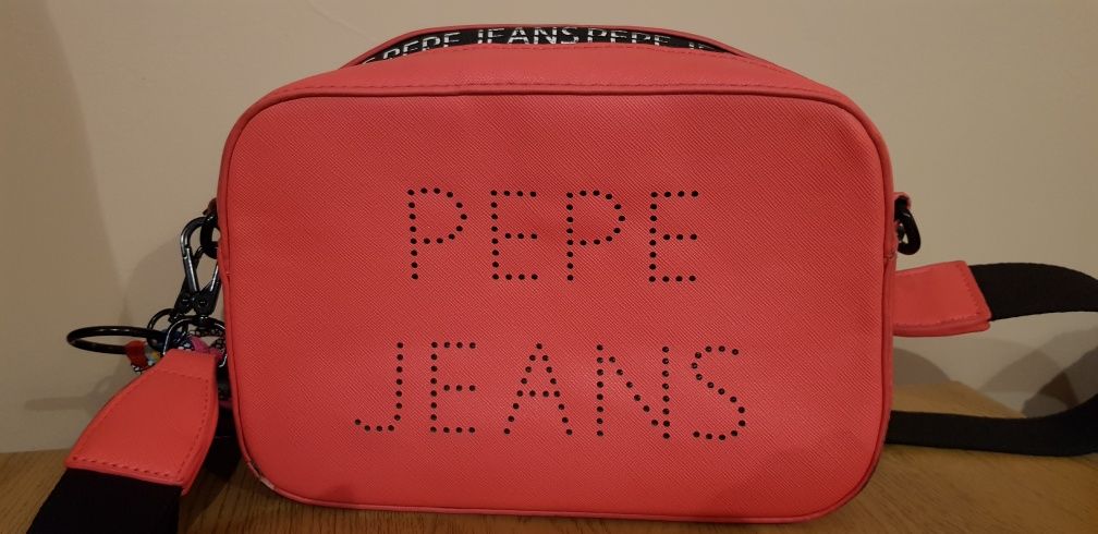 Pepe Jeans torebka listonoszka