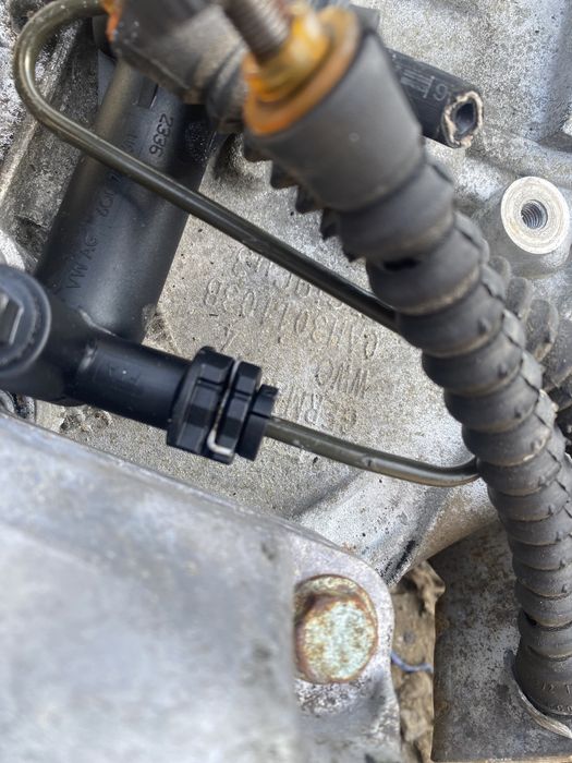 Кпп,коробка передач Volkswagen Caddy,Touran 2.0 sdi