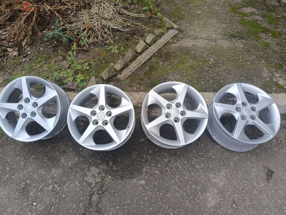 Диски 5х114.3 r17