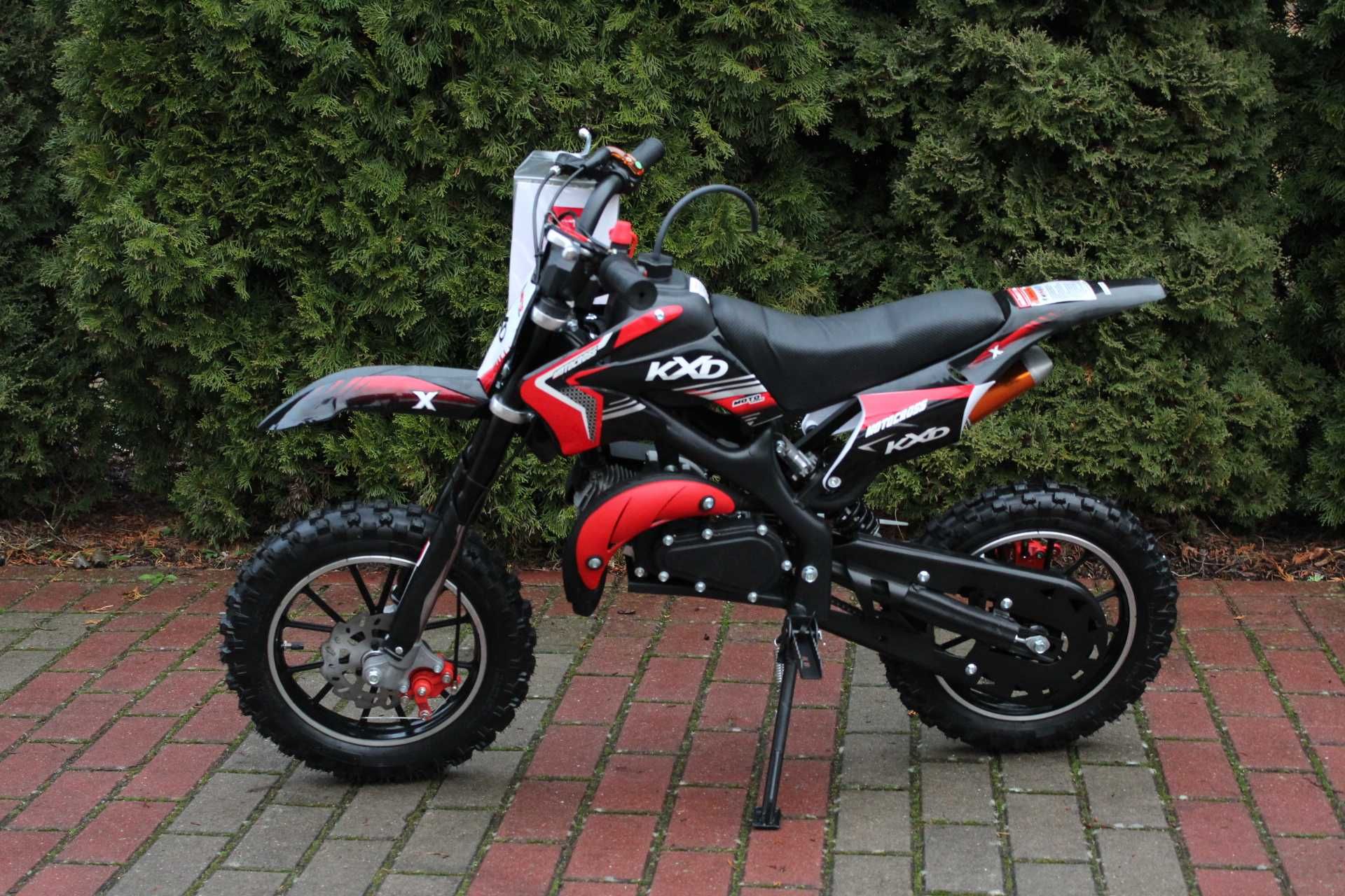 Mini Cross 50 cc 2t raty na telefon transport pod dom wysyłka zamiana