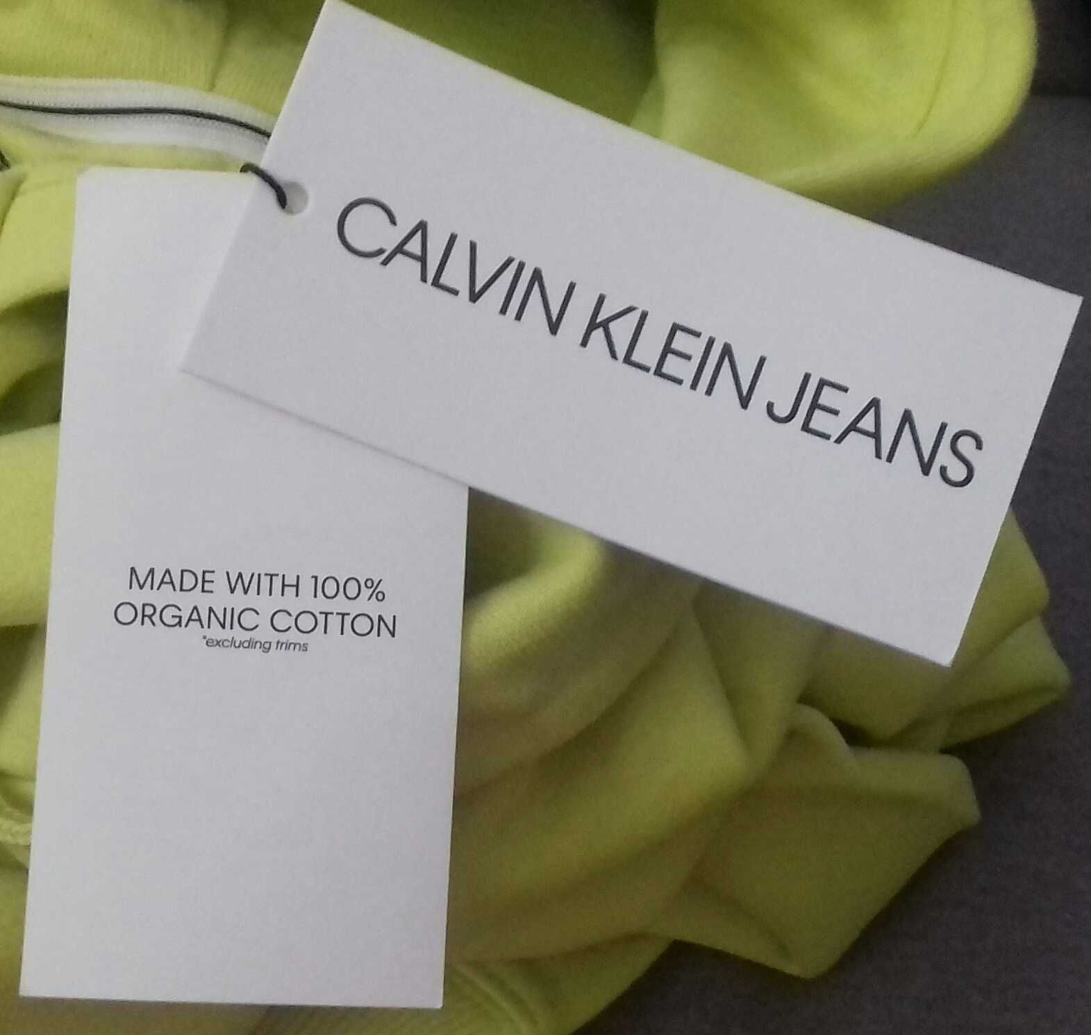 Calvin Klein Jeans- UNISEX
NOWA, oryginalna z metkami. UNIKAT