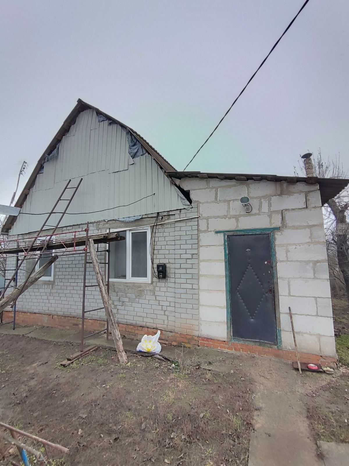 Будинок для справжнього господаря! Полтавський район.