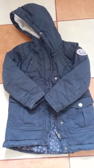 Парка для дівчики