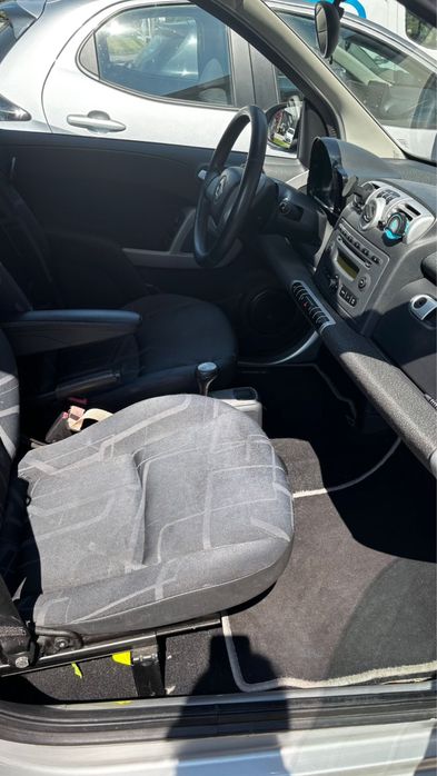 Smart fortwo cdi 2010