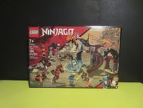 Klocki Lego Ninjago 71764 akademia wojownikiem nowe oryginalne