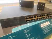 Switch TP-LINK TL-SG1024D Gigabit Ethernet, 24 porty