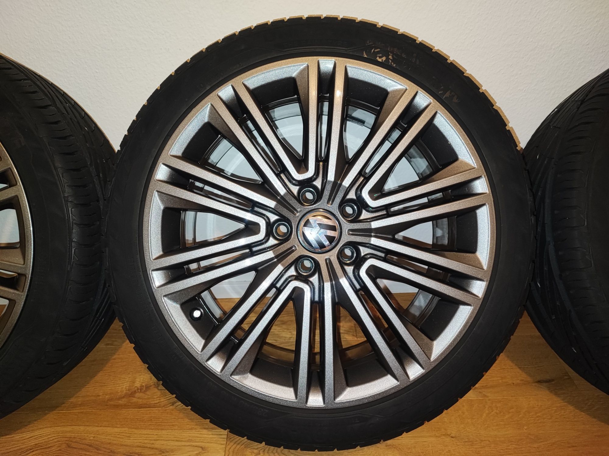 Felgi VW R line 18x8 et44 5*112