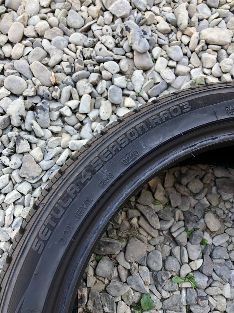 Шини 225/40 r18 Rotalla Всесезон 2шт 2020р (874)