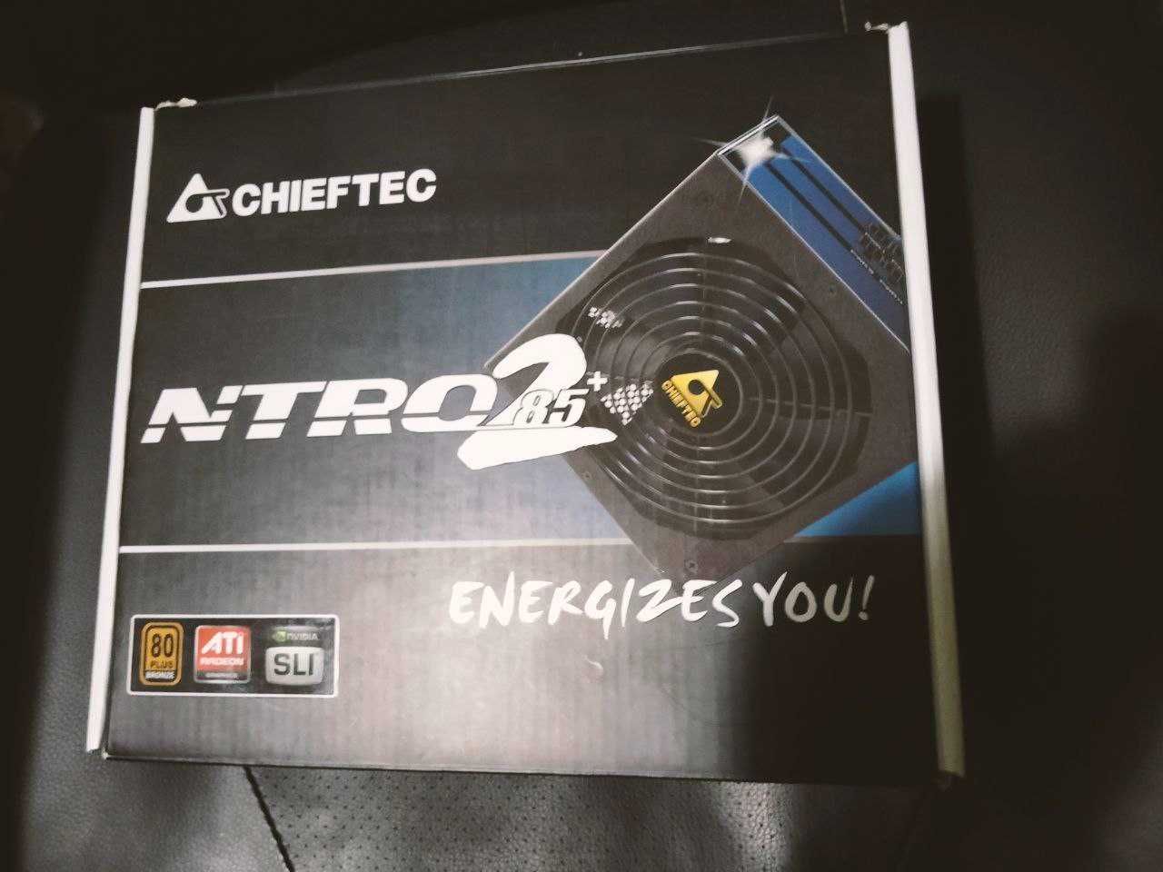 Блок питания Chieftec Nitro II BPS-550C2