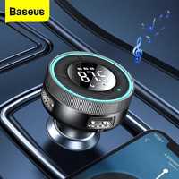 FM-трансмітер Baseus Enjoy Car Wireless MP3 Charger (CCLH-01)