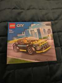 NOWE klocki LEGO 60383 City Elektryczny samochód sportowy