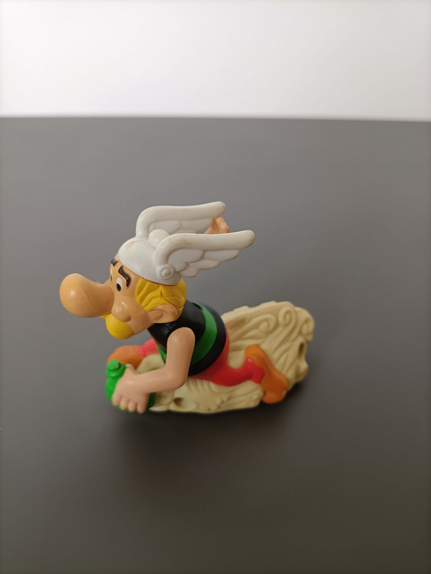 Figurki Asterix i Obelix