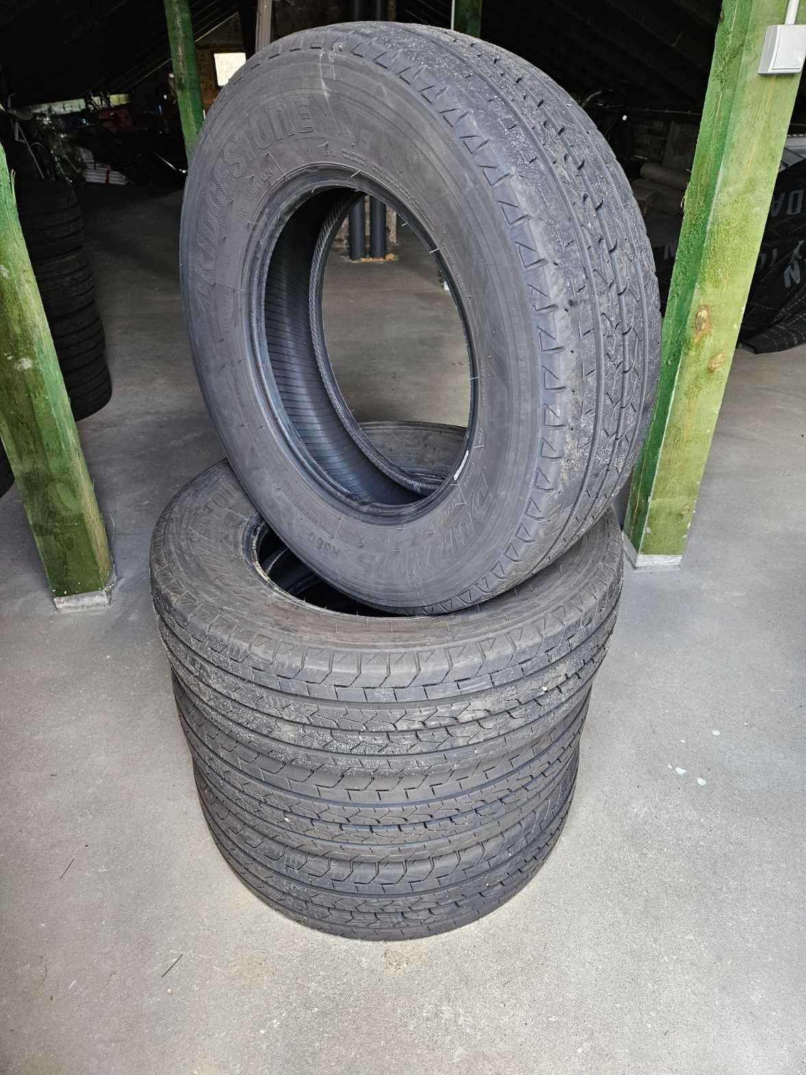 Bridgestone 215/70/15C Continental 235/65/16C