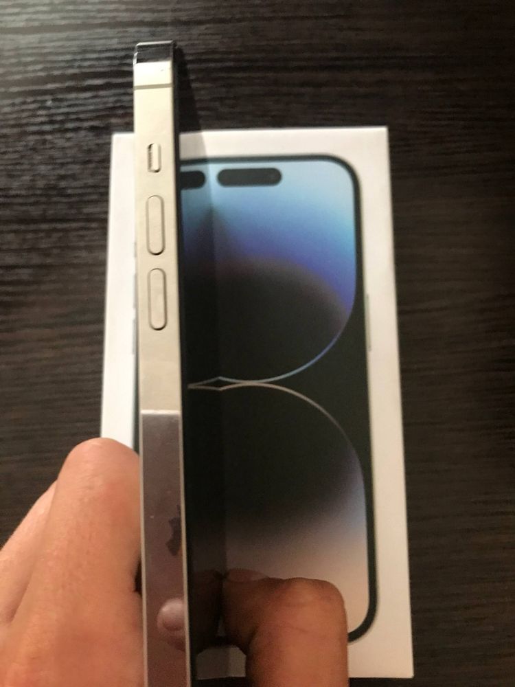 iPhone 14 pro 128gb
