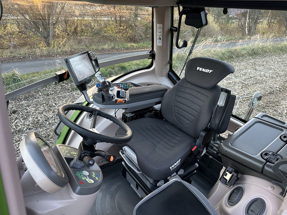 Fendt 936 Profi Plus • 2017 • opony 90% / 930 / 942 / 933