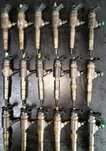 НURT  Wtrysk Wtryskiwacz Common Rail Bosch 0445110340 0986435203